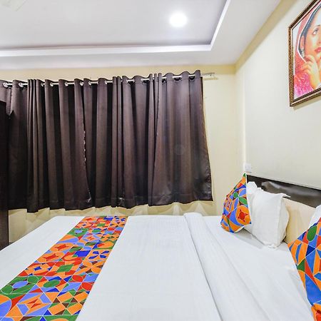 Fabhotel N Residency, Hitech City - 350M From Yashoda Hospital, Hitech City Haidarábád Kültér fotó