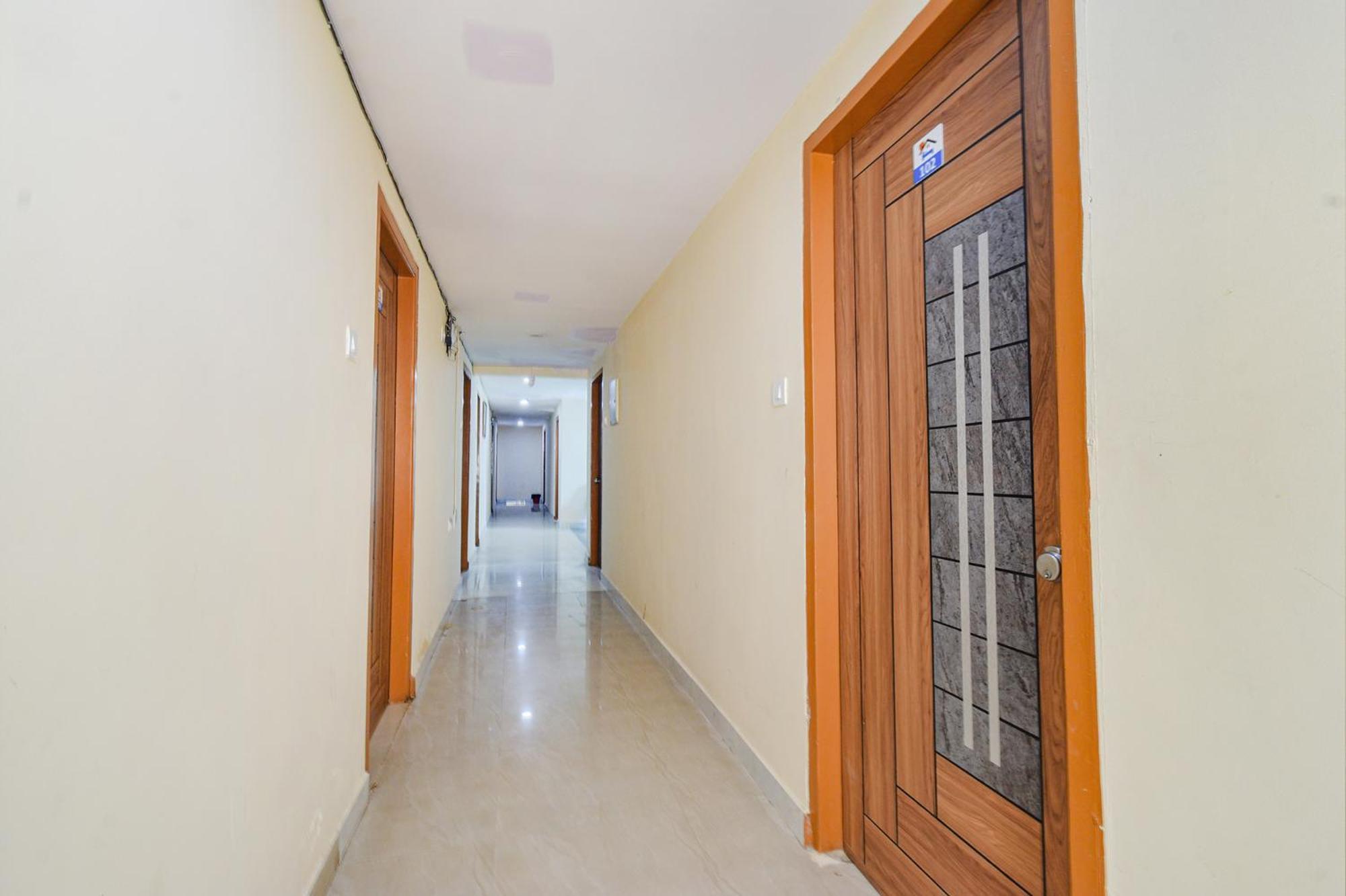 Fabhotel N Residency, Hitech City - 350M From Yashoda Hospital, Hitech City Haidarábád Kültér fotó