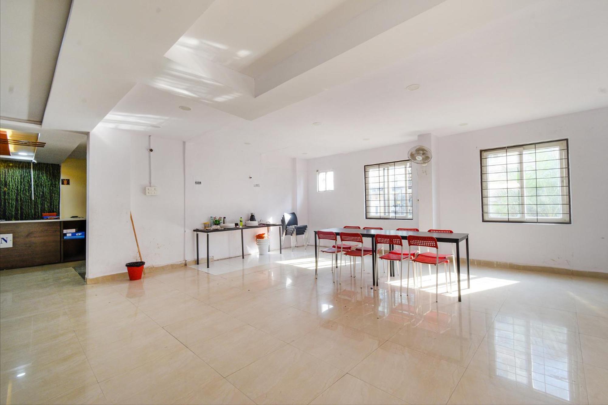 Fabhotel N Residency, Hitech City - 350M From Yashoda Hospital, Hitech City Haidarábád Kültér fotó