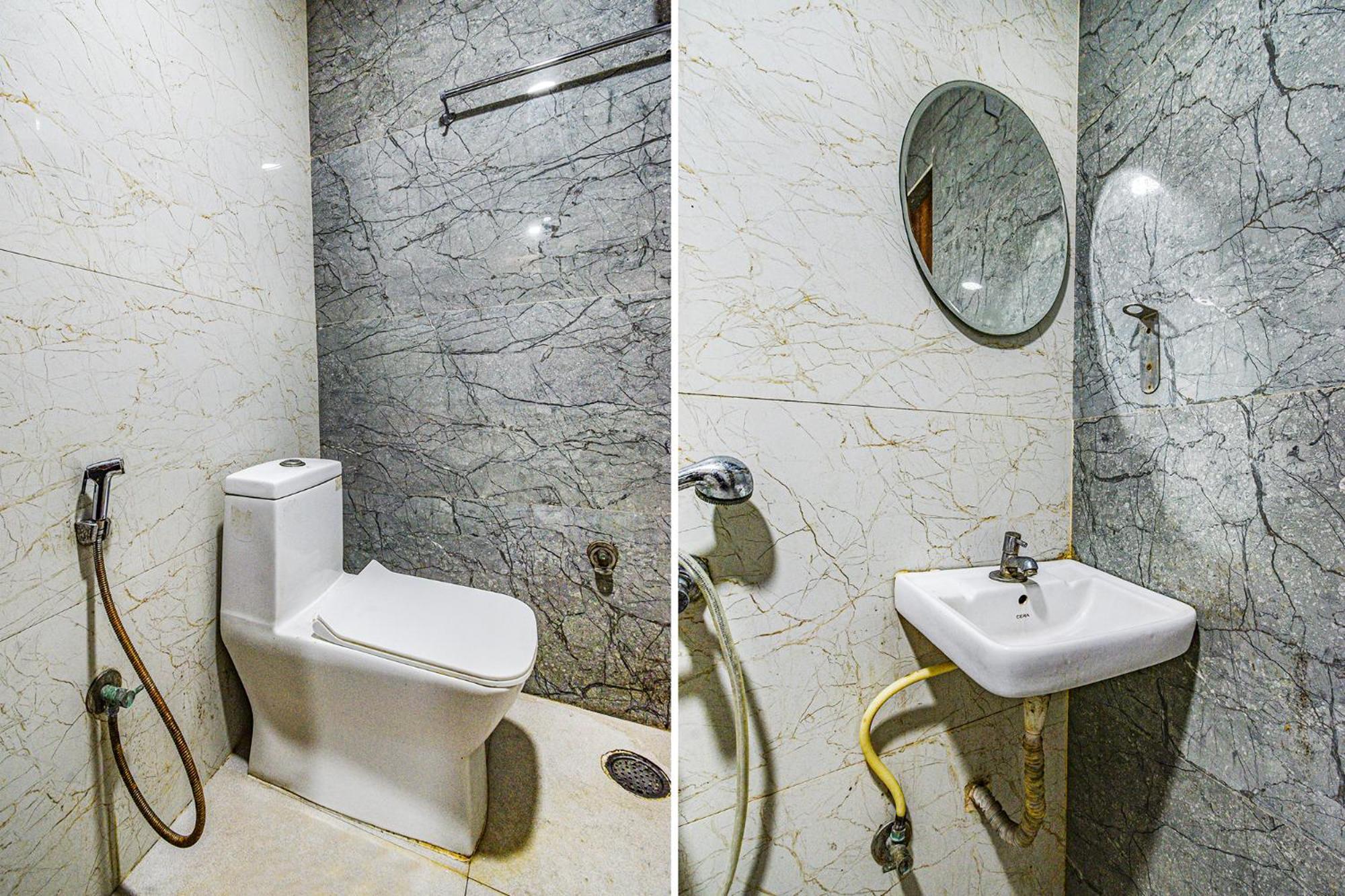 Fabhotel N Residency, Hitech City - 350M From Yashoda Hospital, Hitech City Haidarábád Kültér fotó