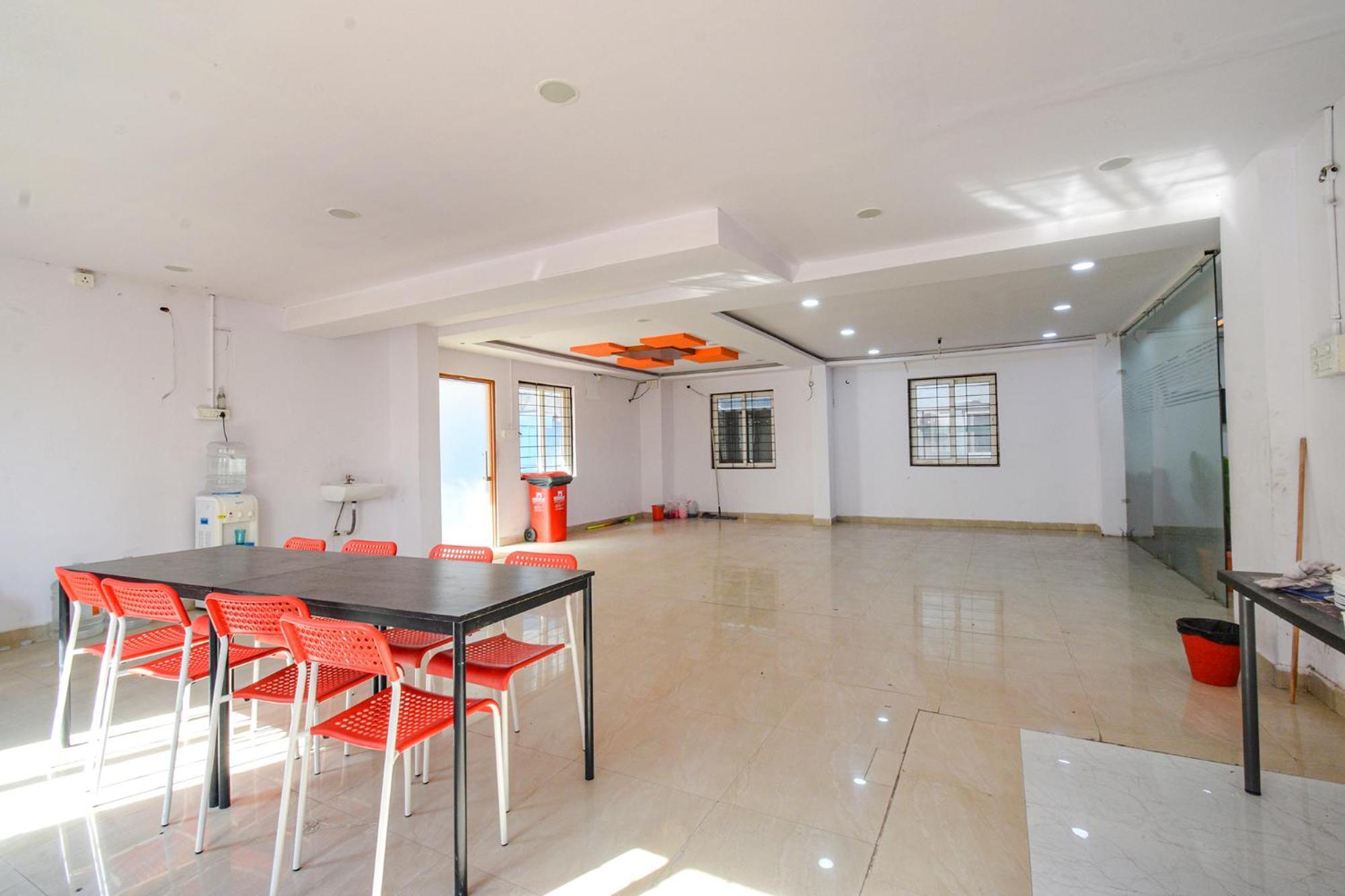 Fabhotel N Residency, Hitech City - 350M From Yashoda Hospital, Hitech City Haidarábád Kültér fotó