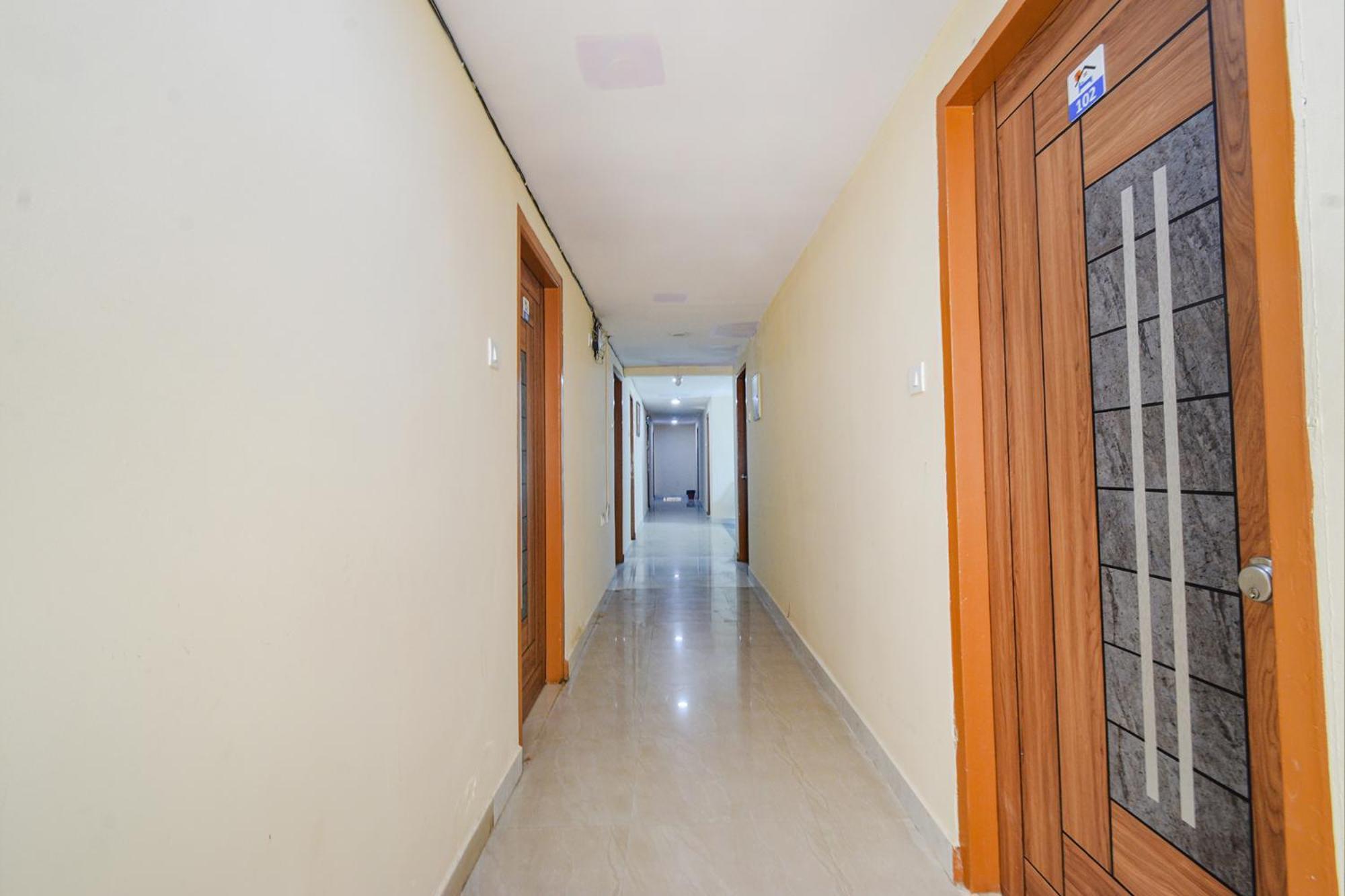 Fabhotel N Residency, Hitech City - 350M From Yashoda Hospital, Hitech City Haidarábád Kültér fotó